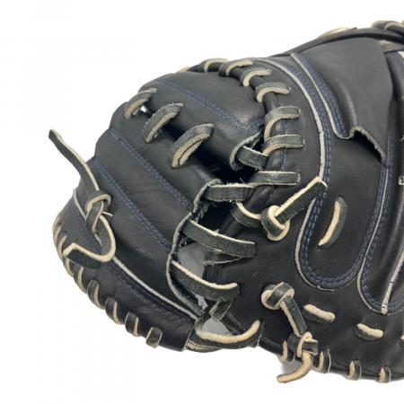 MIZUNO (ミズノ) 軟式グローブ ブラック 號 GLOBAL ELITE