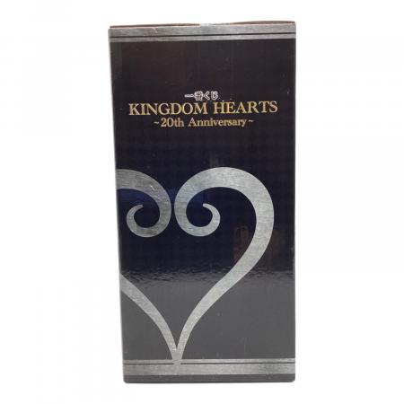 キングダムハーツ フィギュア ソラ スタチュー 一番くじ 20周年