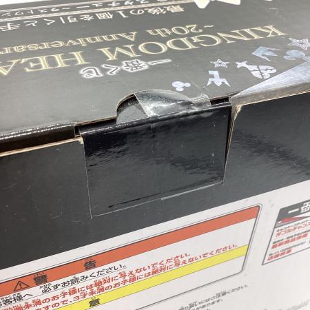 キングダムハーツ フィギュア ソラ スタチュー 一番くじ 20周年記念