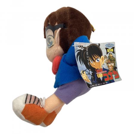 名探偵コナン　ぬいぐるみ　1996年　タイトー 名探偵コナン (メイタンテイコナン) キャラクターグッズ 1996年製