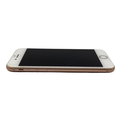 Apple iPhone8 ゴールド MQ7A2J/A サインアウト確認済 356729082649611 ○ SIM FREE(Softbank解除済) 修理履歴無し 64GB バッテリー:Cランク iOS Blancco社データ消去済み