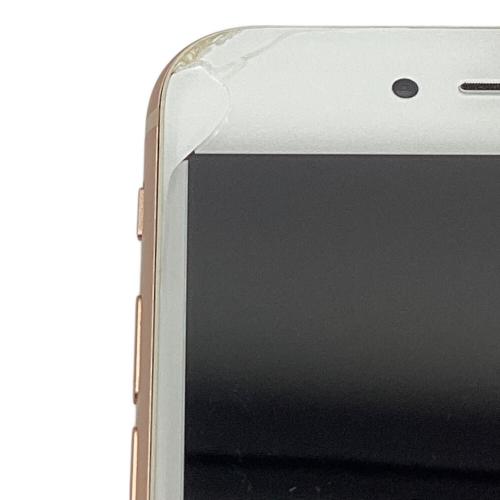 Apple iPhone8 ゴールド MQ7A2J/A サインアウト確認済 356729082649611 ○ SIM FREE(Softbank解除済) 修理履歴無し 64GB バッテリー:Cランク iOS Blancco社データ消去済み