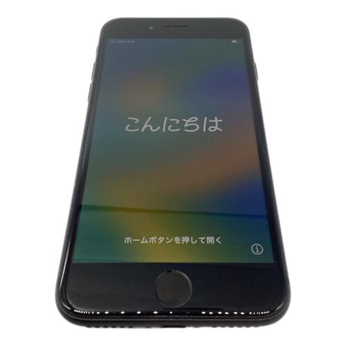 Apple iPhone8 ブラック