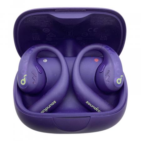 Anker (アンカー) ワイヤレスイヤホン Soundcore AeroFit Pro A3871NQ1