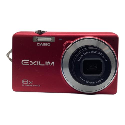 CASIO (カシオ) コンパクトデジタルカメラ EX-Z880 1657万画素 1/2.3型CCD 専用電池 SDカード対応 ISO100～1600 -