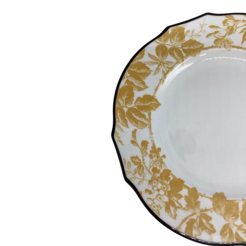RICHARD GINORI (リチャードジノリ) ディナープレート 28cm イエロー GUCCI ハーバリウム