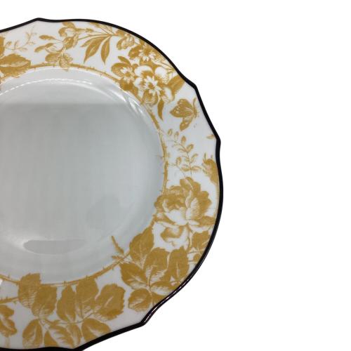 RICHARD GINORI (リチャードジノリ) ディナープレート 28cm イエロー GUCCI ハーバリウム