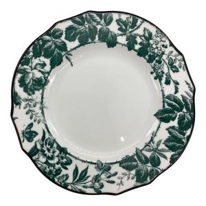 RICHARD GINORI (リチャードジノリ) プレート 28cm GUCCI バーバリウム