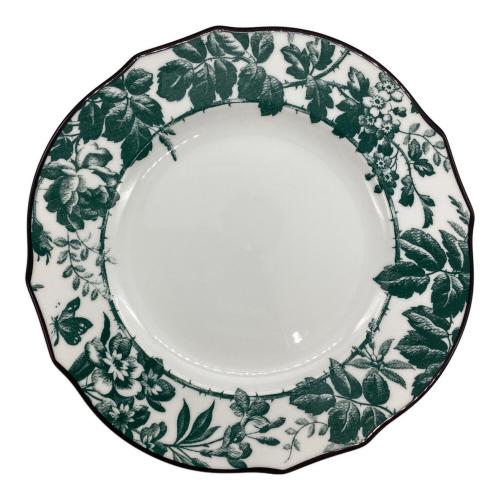 RICHARD GINORI (リチャードジノリ) プレート 28cm GUCCI バーバリウム