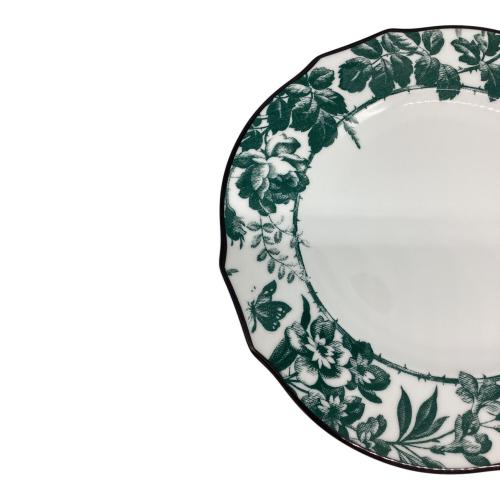 RICHARD GINORI (リチャードジノリ) プレート 28cm GUCCI バーバリウム