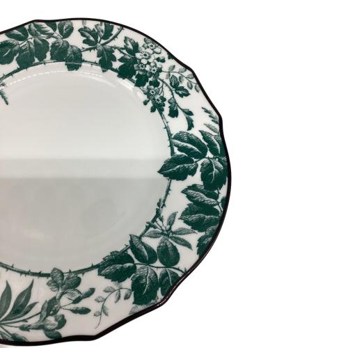 RICHARD GINORI (リチャードジノリ) プレート 28cm GUCCI バーバリウム