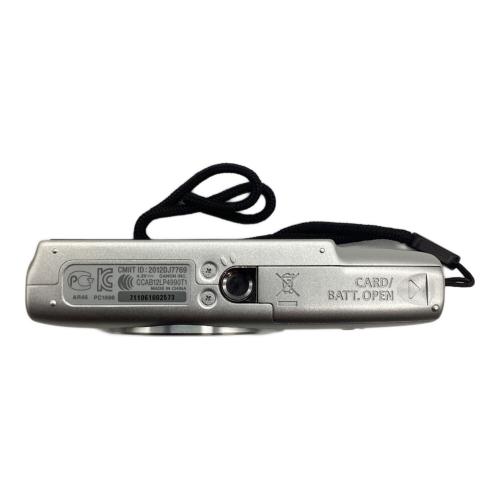 CANON (キヤノン) コンパクトデジタルカメラ IXY100F 1660万画素(総画素) 1/2.3型CCD 専用電池 SDXCカード対応 711061002573