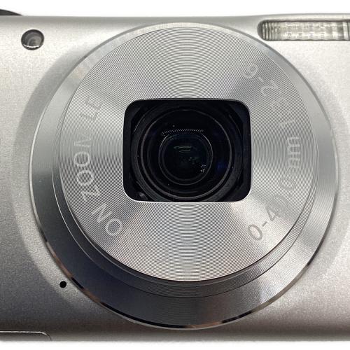 CANON (キヤノン) コンパクトデジタルカメラ IXY100F 1660万画素(総画素) 1/2.3型CCD 専用電池 SDXCカード対応 711061002573