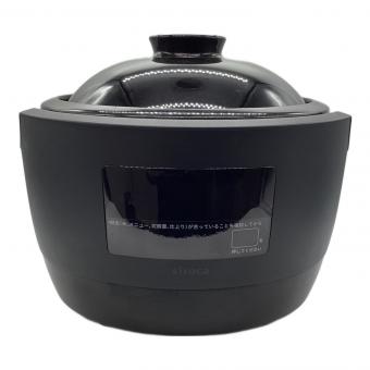 siroca (シロカ) マイコン炊飯ジャー SR-E111 2018年製 171 3合(0.54L)