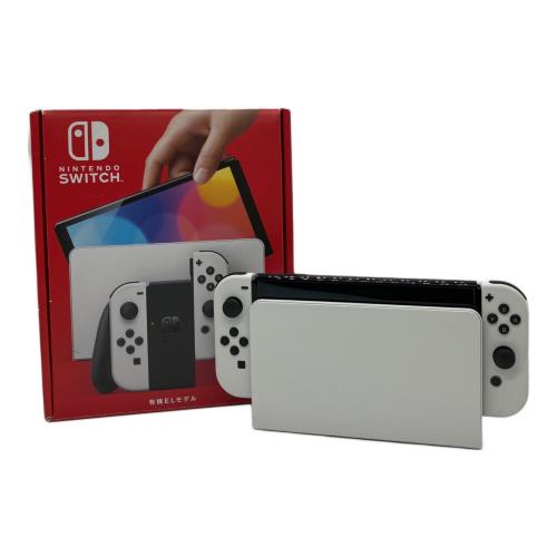 Nintendo (ニンテンドー) Nintendo Switch(有機ELモデル) HEG-001 XTJ50250028637