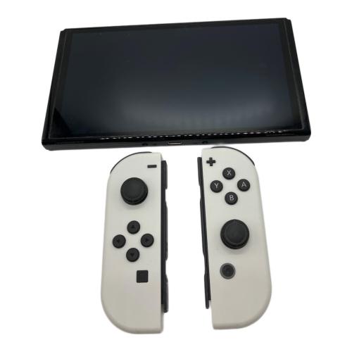 Nintendo (ニンテンドー) Nintendo Switch(有機ELモデル) HEG-001 XTJ50250028637