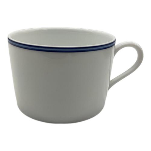 HERMES (エルメス) カップ&ソーサー 茶渋有 シェーヌダンクル