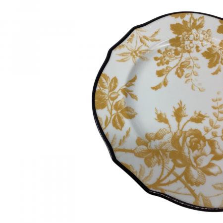 GUCCI リチャードジノリ　ハーバリウム　イエロー　17cm GUCCI リチャードジノリ ハーバリウム イエロー 17cm