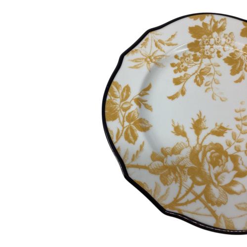 RICHARD GINORI (リチャードジノリ) プレート 21cm イエロー GUCCI ハーバリウム