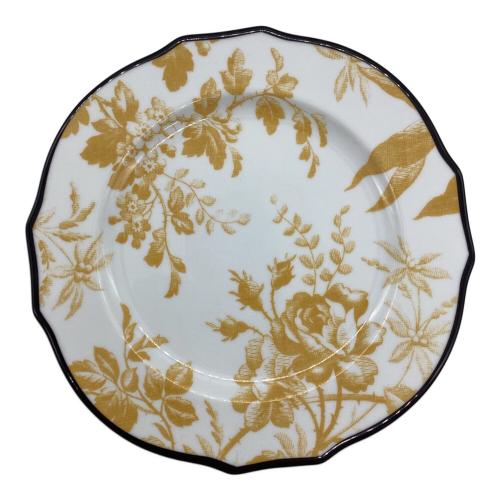 RICHARD GINORI (リチャードジノリ) プレート 21cm イエロー GUCCI ハーバリウム