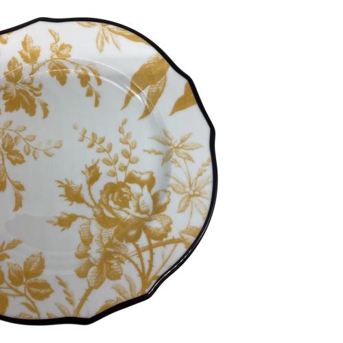 RICHARD GINORI (リチャードジノリ) プレート 21cm イエロー GUCCI ハーバリウム