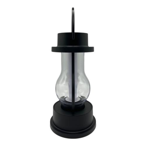 BALMUDA (バルミューダ) LEDランタン ブラック L02A-BK The Lantern