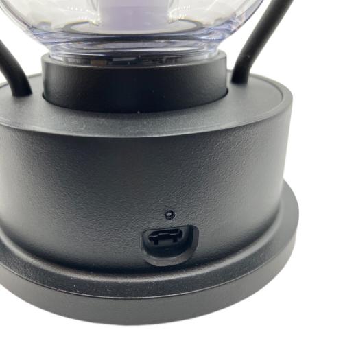 BALMUDA (バルミューダ) LEDランタン ブラック L02A-BK The Lantern