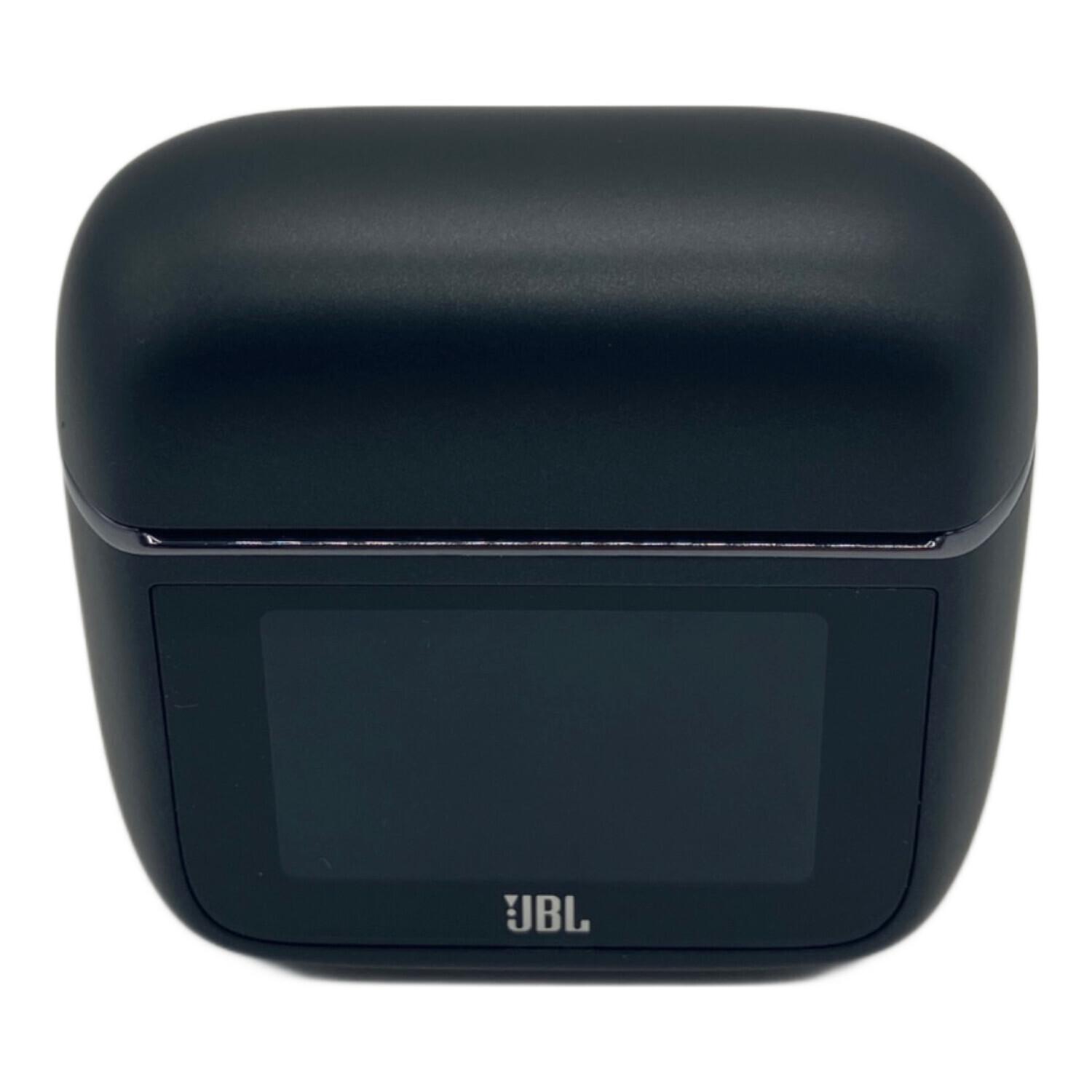 JBL (ジェービーエル) ワイヤレスイヤホン 液晶付 ブラック Tour Pro3