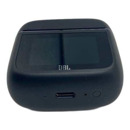 JBL (ジェービーエル) ワイヤレスイヤホン 液晶付 ブラック Tour Pro3