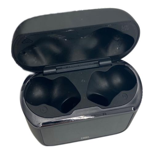 JBL (ジェービーエル) ワイヤレスイヤホン 液晶付 ブラック Tour Pro3 動作確認済み