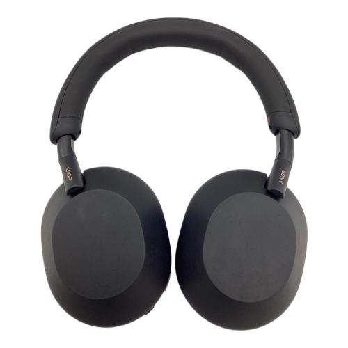 SONY (ソニー) ワイヤレスヘッドホン 内部ヨゴレ有 WH-1000XM5 動作確認済み