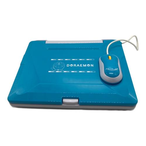 ドラえもん (ドラエモン) キャラクターグッズ ラーニングパソコン 動作確認済み