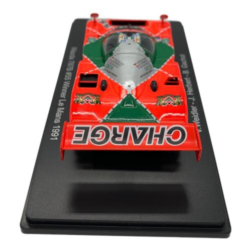 MAZDA 787B ♯55 モデルカー