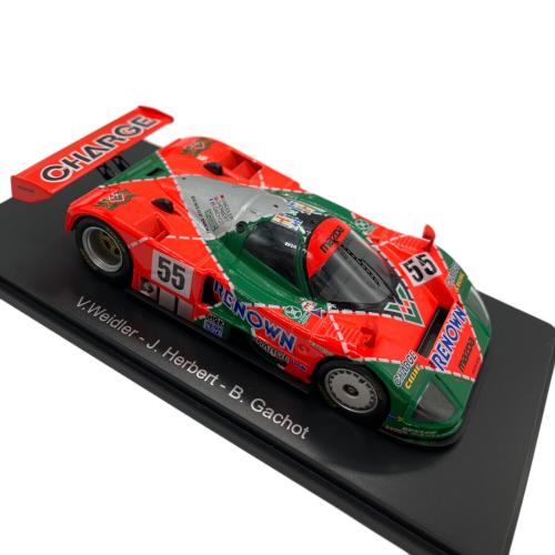 MAZDA 787B ♯55 モデルカー