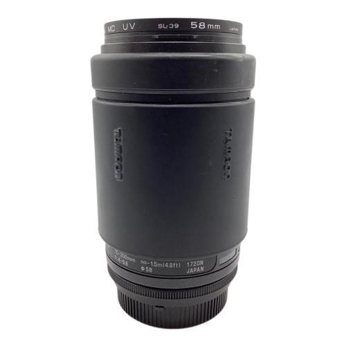 TAMRON (タムロン) ズームレンズ