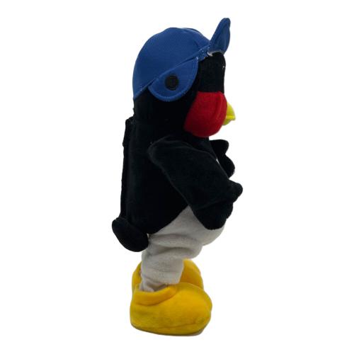 東京ヤクルトスワローズ (トウキョウヤクルトスワローズ) 応援グッズ 動作確認済 ダンシングつば九郎