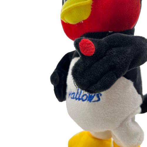 東京ヤクルトスワローズ (トウキョウヤクルトスワローズ) 応援グッズ 動作確認済 ダンシングつば九郎