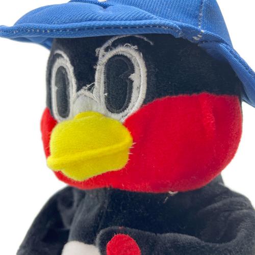 東京ヤクルトスワローズ (トウキョウヤクルトスワローズ) 応援グッズ 動作確認済 ダンシングつば九郎