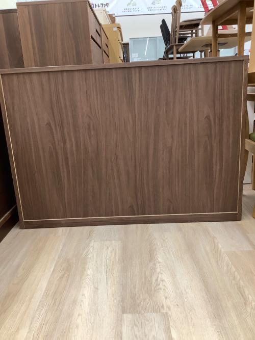 ニトリ ローチェスト ブラウン