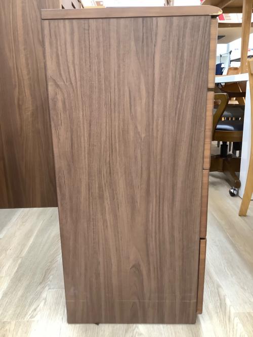 ニトリ ローチェスト ブラウン