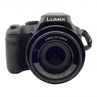 Panasonic デジタル一眼レフカメラ LUMIZ DC-FZ85 1890万画素(総画素) 1/2.3型MOS 専用電池 SDXCカード対応 通常：ISO80～3200 10コマ/秒 4～1/16000 秒 WU2BD003440