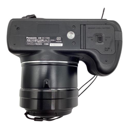 Panasonic デジタル一眼レフカメラ LUMIZ DC-FZ85 1890万画素(総画素) 1/2.3型MOS 専用電池 SDXCカード対応 通常：ISO80～3200 10コマ/秒 4～1/16000 秒 WU2BD003440