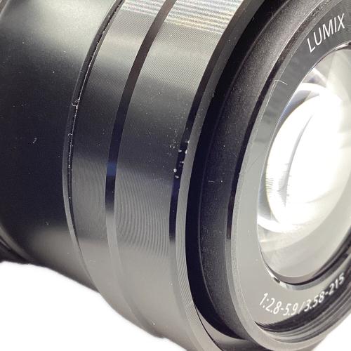 Panasonic デジタル一眼レフカメラ LUMIZ DC-FZ85 1890万画素(総画素) 1/2.3型MOS 専用電池 SDXCカード対応 通常：ISO80～3200 10コマ/秒 4～1/16000 秒 WU2BD003440