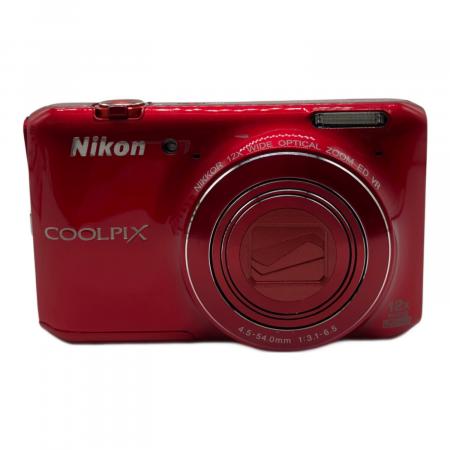 Nikon (ニコン) コンパクトデジタルカメラ COOLPIX S6400 専用電池