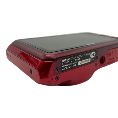 Nikon (ニコン) コンパクトデジタルカメラ COOLPIX S6400 専用電池 22008148