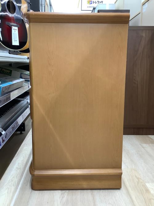 チェスト ナチュラル 4段