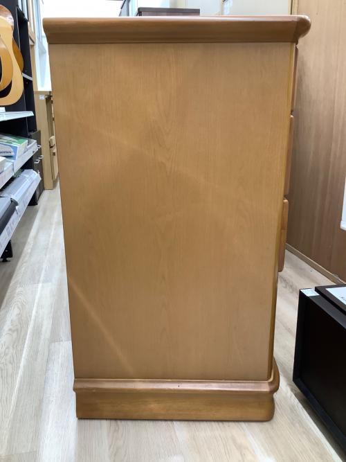 チェスト ナチュラル 4段