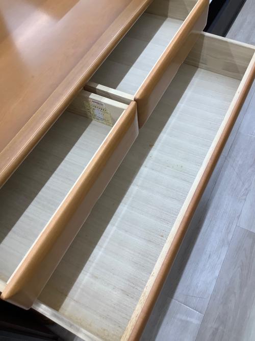 チェスト ナチュラル 4段