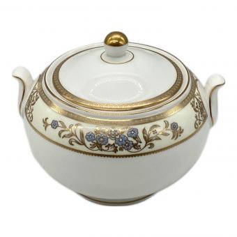 Wedgwood (ウェッジウッド) シュガーポット CLIVEDEN