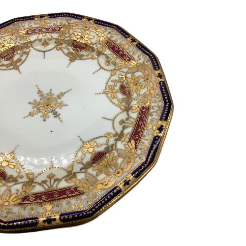 Noritake (ノリタケ) プレート オールド 金彩